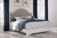 Blendon Upholstered Bed - Woo Town Furniture (Worcester,MA)