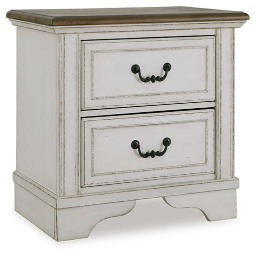 Blendon Nightstand - Woo Town Furniture (Worcester,MA)