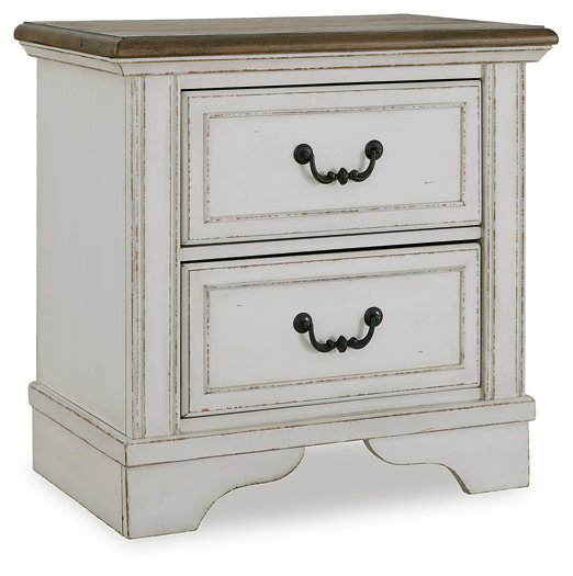 Blendon Nightstand - Woo Town Furniture (Worcester,MA)