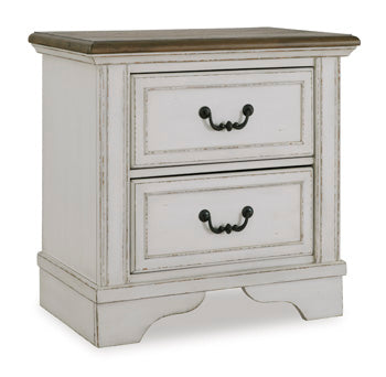 Blendon Nightstand - Woo Town Furniture (Worcester,MA)