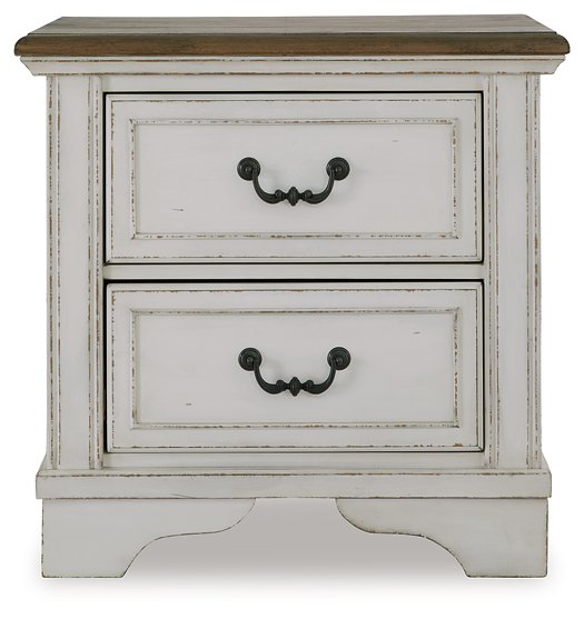 Blendon Nightstand - Woo Town Furniture (Worcester,MA)