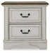 Blendon Nightstand - Woo Town Furniture (Worcester,MA)