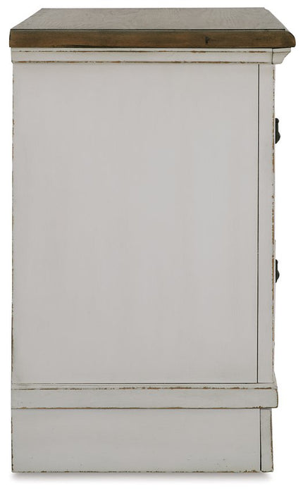 Blendon Nightstand - Woo Town Furniture (Worcester,MA)