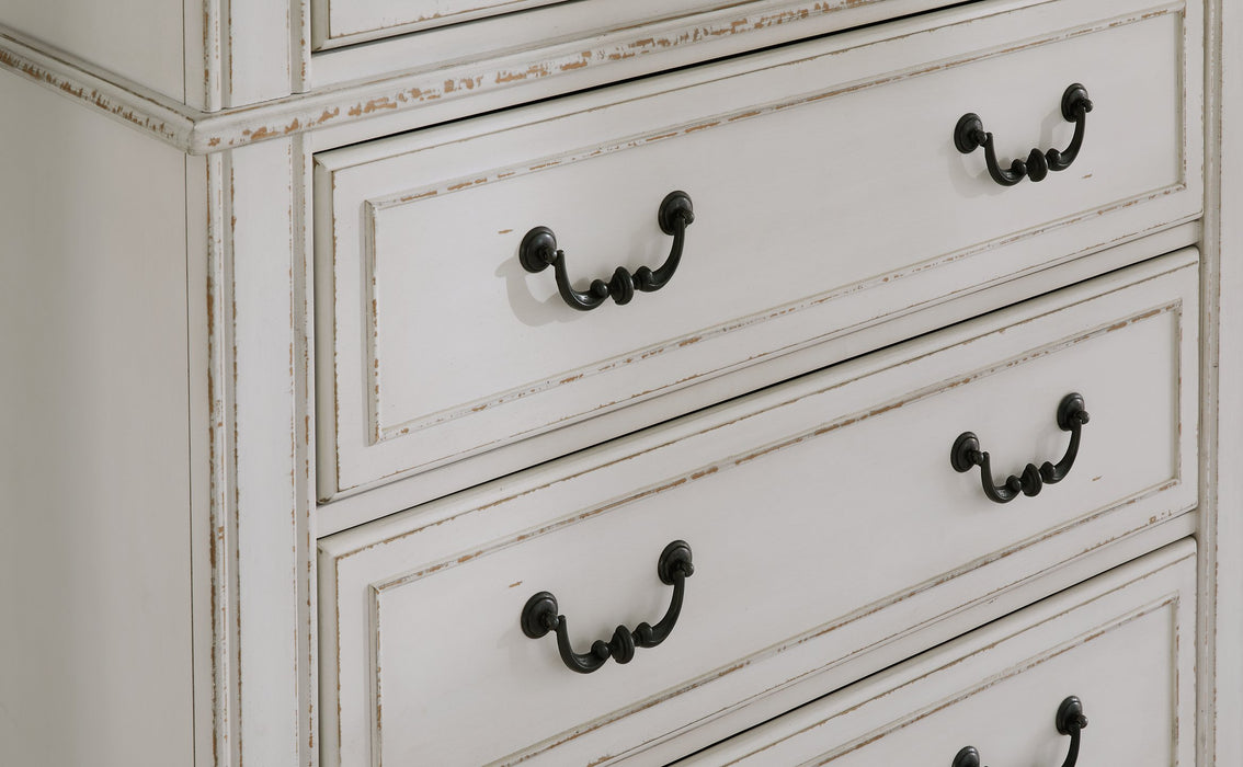 Blendon Chest of Drawers - Woo Town Furniture (Worcester,MA)