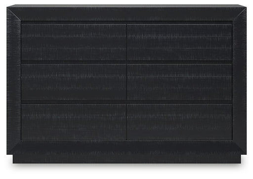 Londer Dresser - Woo Town Furniture (Worcester,MA)