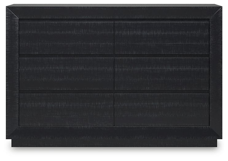 Londer Dresser - Woo Town Furniture (Worcester,MA)