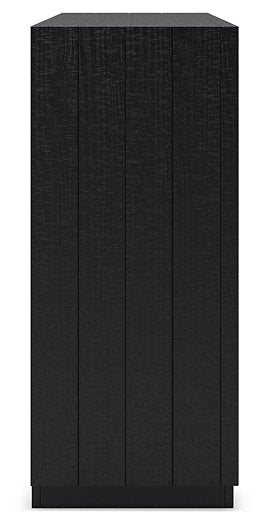 Londer Dresser and Mirror - Woo Town Furniture (Worcester,MA)