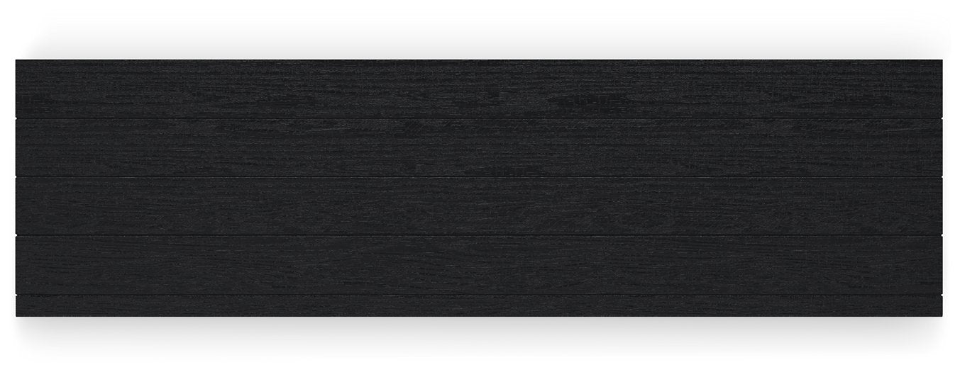 Londer Dresser and Mirror - Woo Town Furniture (Worcester,MA)