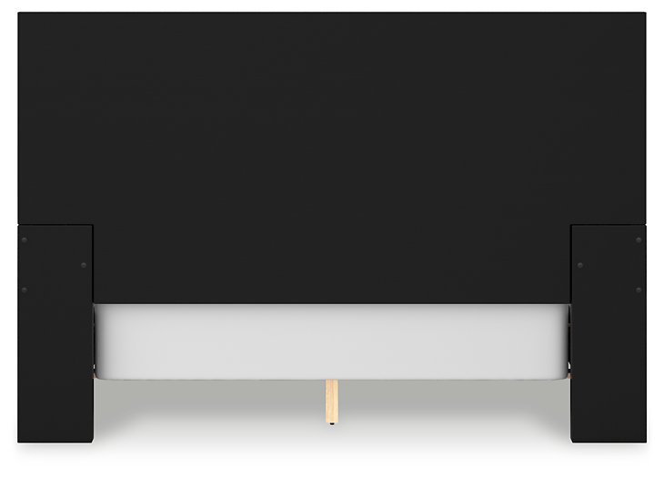 Londer Bed - Woo Town Furniture (Worcester,MA)