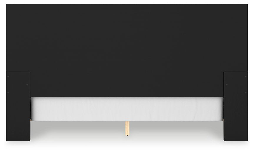 Londer Bed - Woo Town Furniture (Worcester,MA)