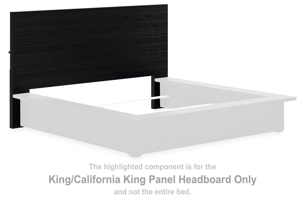 Londer Bed - Woo Town Furniture (Worcester,MA)