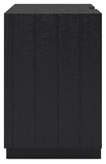 Londer Nightstand - Woo Town Furniture (Worcester,MA)