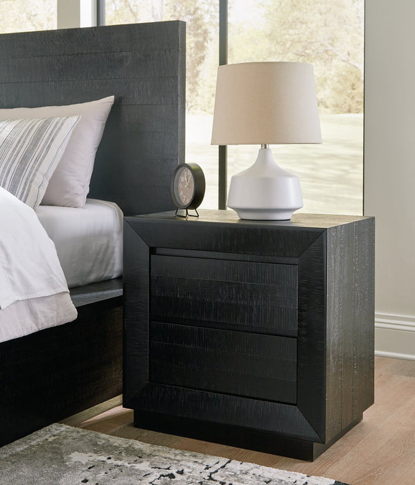 Londer Nightstand - Woo Town Furniture (Worcester,MA)
