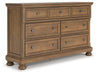 Feddinger Dresser - Woo Town Furniture (Worcester,MA)