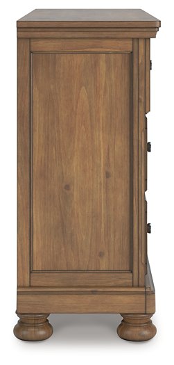 Feddinger Dresser - Woo Town Furniture (Worcester,MA)