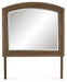 Feddinger Dresser and Mirror - Woo Town Furniture (Worcester,MA)