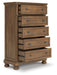 Feddinger Chest of Drawers - Woo Town Furniture (Worcester,MA)