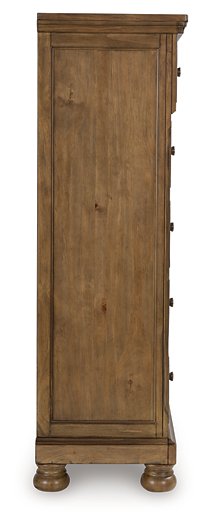 Feddinger Chest of Drawers - Woo Town Furniture (Worcester,MA)