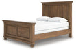 Feddinger Bed - Woo Town Furniture (Worcester,MA)