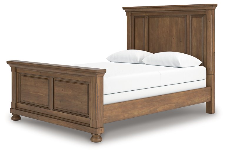 Feddinger Bed - Woo Town Furniture (Worcester,MA)