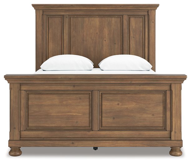 Feddinger Bed - Woo Town Furniture (Worcester,MA)