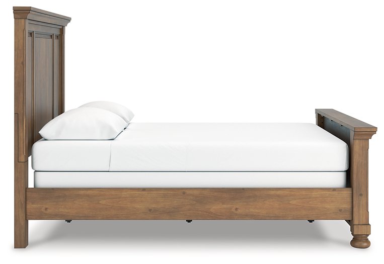 Feddinger Bed - Woo Town Furniture (Worcester,MA)