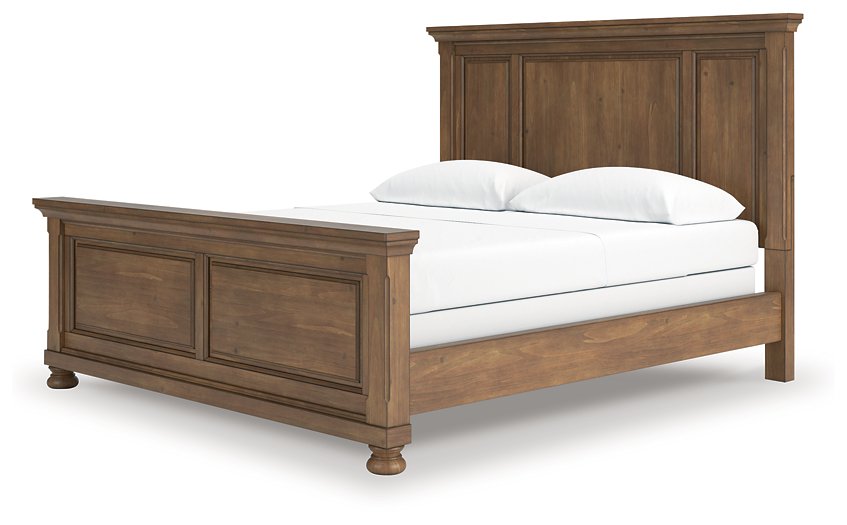 Feddinger Bed - Woo Town Furniture (Worcester,MA)