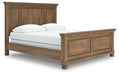 Feddinger Bed - Woo Town Furniture (Worcester,MA)