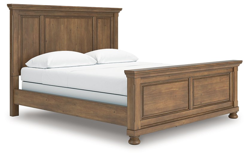 Feddinger Bed - Woo Town Furniture (Worcester,MA)