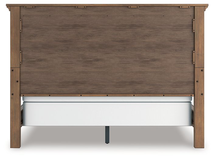 Feddinger Bed - Woo Town Furniture (Worcester,MA)