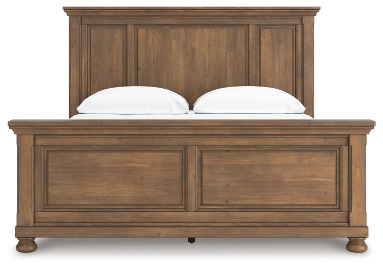Feddinger Bed - Woo Town Furniture (Worcester,MA)