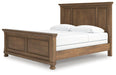 Feddinger Bed - Woo Town Furniture (Worcester,MA)