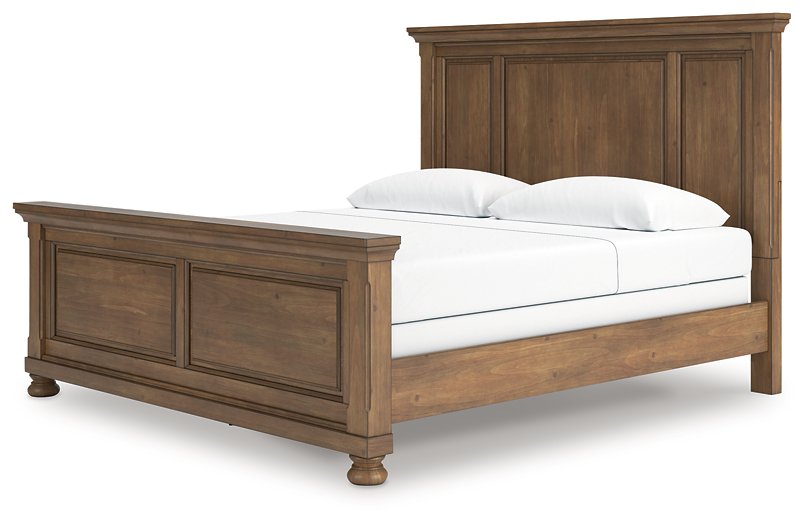 Feddinger Bed - Woo Town Furniture (Worcester,MA)