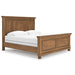 Feddinger Panel Storage Bed - Woo Town Furniture (Worcester,MA)