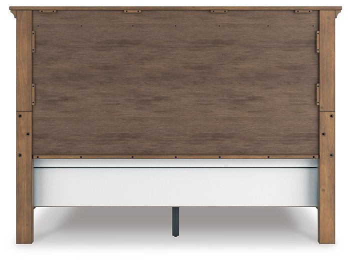 Feddinger Bed - Woo Town Furniture (Worcester,MA)