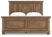 Feddinger Bed - Woo Town Furniture (Worcester,MA)