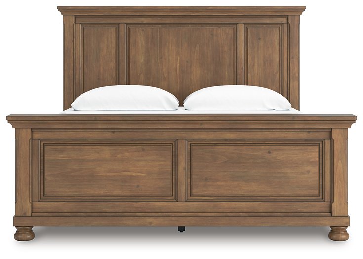 Feddinger Bed - Woo Town Furniture (Worcester,MA)