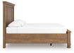 Feddinger Panel Storage Bed - Woo Town Furniture (Worcester,MA)