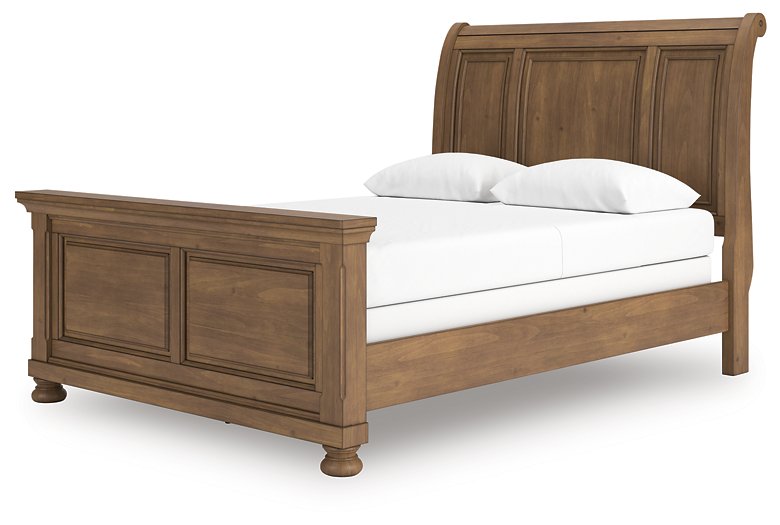 Feddinger Bed - Woo Town Furniture (Worcester,MA)