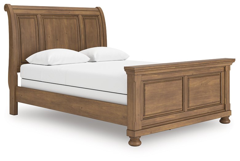 Feddinger Bed - Woo Town Furniture (Worcester,MA)