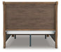 Feddinger Panel Storage Bed - Woo Town Furniture (Worcester,MA)