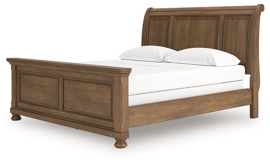 Feddinger Bed - Woo Town Furniture (Worcester,MA)