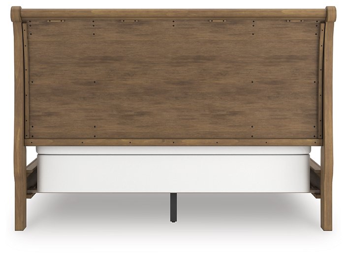 Feddinger Bed - Woo Town Furniture (Worcester,MA)