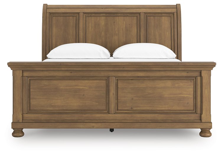 Feddinger Bed - Woo Town Furniture (Worcester,MA)