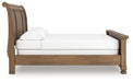 Feddinger Bed - Woo Town Furniture (Worcester,MA)