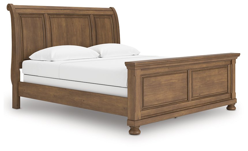 Feddinger Bed - Woo Town Furniture (Worcester,MA)