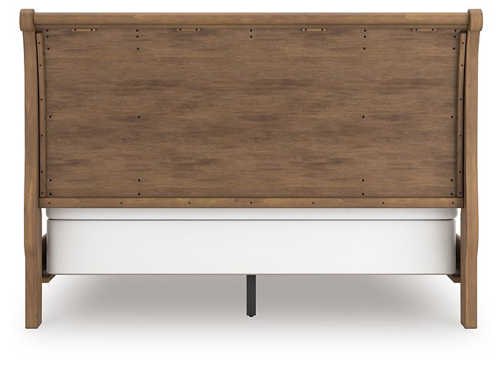 Feddinger Bed - Woo Town Furniture (Worcester,MA)