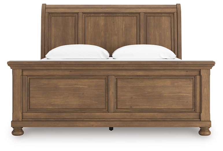 Feddinger Bed - Woo Town Furniture (Worcester,MA)