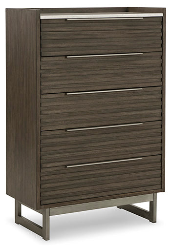 Arkenton Chest of Drawers - Woo Town Furniture (Worcester,MA)