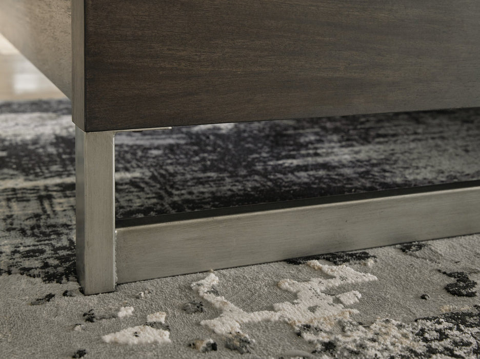 Arkenton Bed - Woo Town Furniture (Worcester,MA)